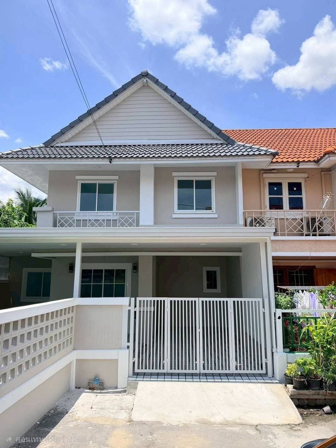 🏠 บ้านแฝดหลังริมรีโนเวทใหม่! "พฤกษา 21" บางใหญ่ 4 ห้องนอน ใกล้เซ็นทรัลเวสเกต เพียง 2.59 ล้าน